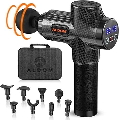 Test & avis du Appareil De Massage Aldom Aldom Yl-Mg001