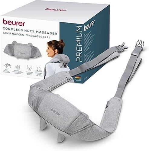 Test & avis du Appareil De Massage Beurer Beurer Mg 154