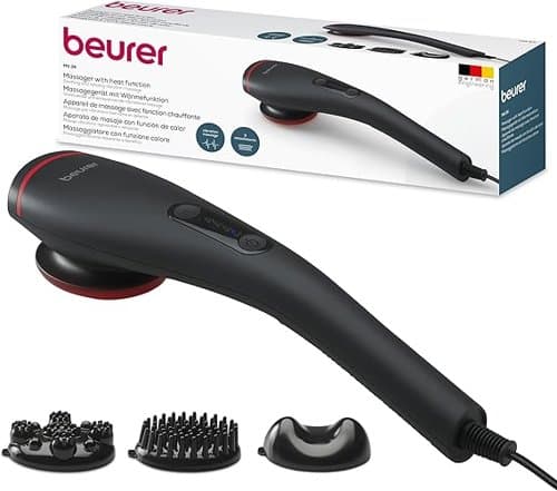 Test & avis du Appareil De Massage Beurer Beurer Mg 24