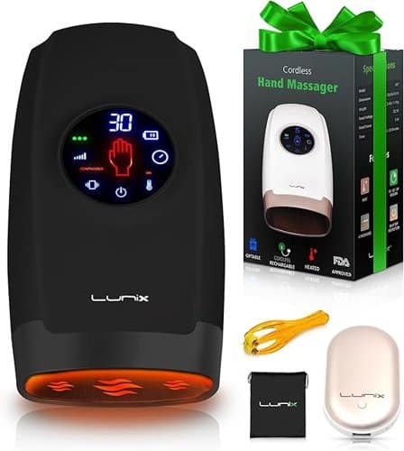 Appareil De Massage Lunix Lx7