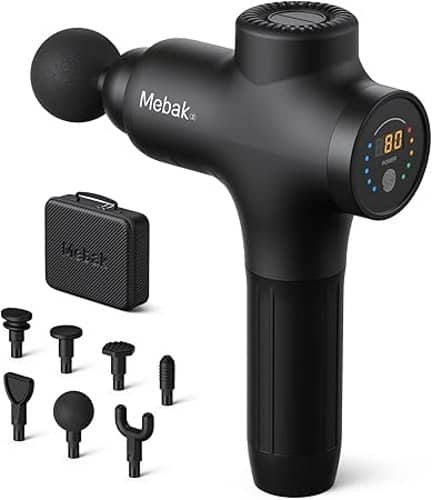 Test & avis du Appareil De Massage Mebak Mebak 3