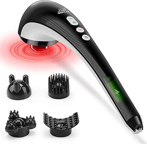 Appareil De Massage Snailax Sl-482-Euvc