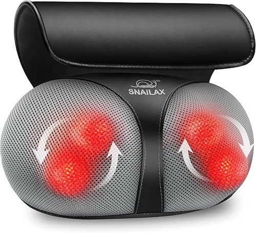 Test & avis du Appareil De Massage Snailax Snailax Sl-618N-Euvc